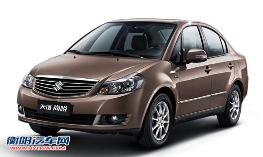 2011款天语·尚悦 1.6L AT舒适型