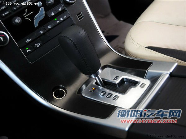 沃尔沃 沃尔沃(进口) 沃尔沃XC60 2010款 R-Design 个性运动版