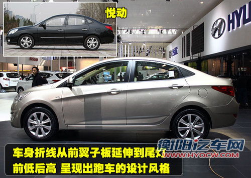北京现代 Verna