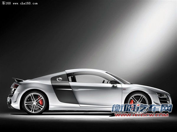 奥迪 奥迪(进口) 奥迪R8 2011款 GT 5.2 FSI