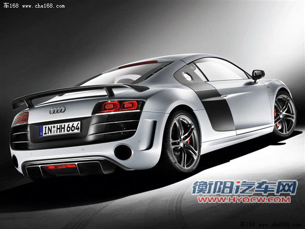 奥迪 奥迪(进口) 奥迪R8 2011款 GT 5.2 FSI