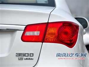 荣威 上海汽车 荣威350 2010款 350D