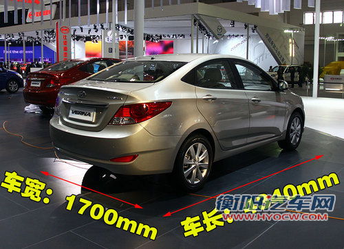 北京现代 Verna