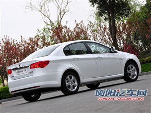 荣威 上海汽车 荣威350 2010款 350C 1.5手动讯智版