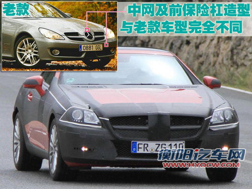 奔驰(进口) SLK 2012款