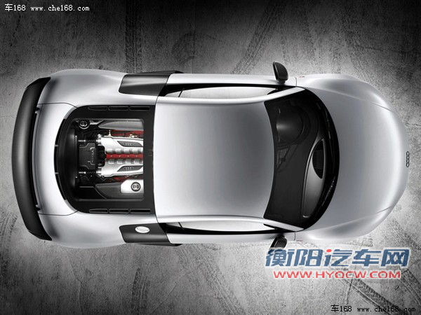 奥迪 奥迪(进口) 奥迪R8 2011款 GT 5.2 FSI