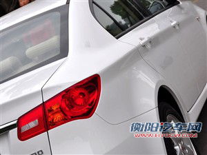 荣威 上海汽车 荣威350 2010款 基本型