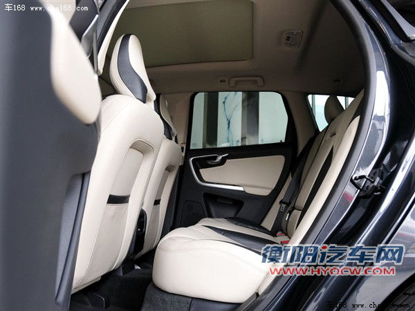 沃尔沃 沃尔沃(进口) 沃尔沃XC60 2010款 R-Design 个性运动版