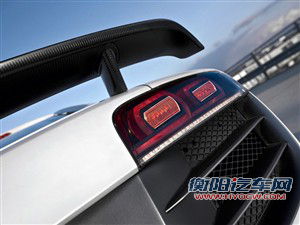 奥迪 奥迪(进口) 奥迪R8 2011款 GT 5.2 FSI
