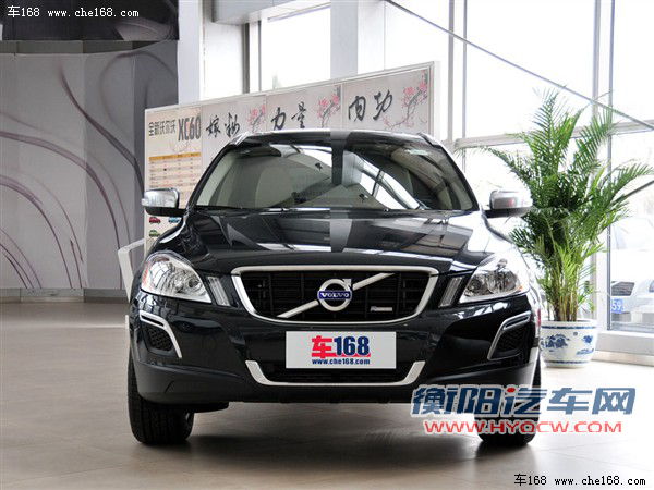 沃尔沃 沃尔沃(进口) 沃尔沃XC60 2010款 R-Design 个性运动版