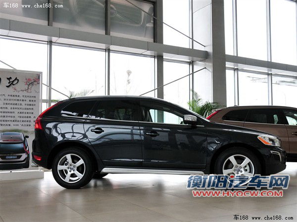 沃尔沃 沃尔沃(进口) 沃尔沃XC60 2010款 R-Design 个性运动版