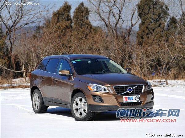 沃尔沃 沃尔沃(进口) 沃尔沃XC60 2010款 3.0 T6 AWD智尊版