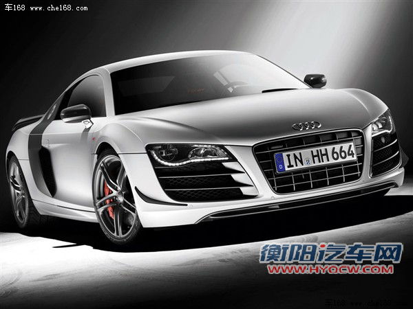 奥迪 奥迪(进口) 奥迪R8 2011款 GT 5.2 FSI