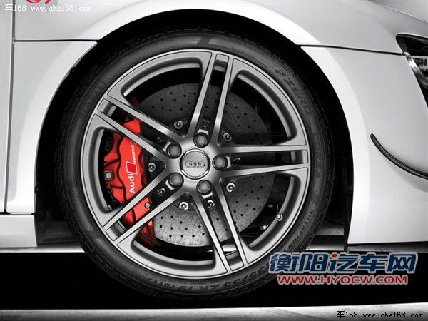 奥迪 奥迪(进口) 奥迪R8 2011款 GT 5.2 FSI