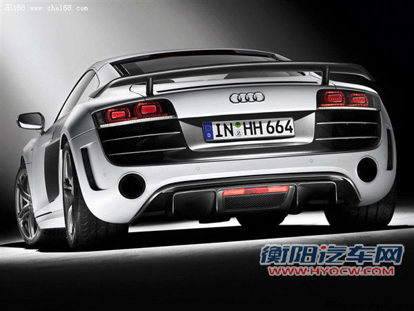 奥迪 奥迪(进口) 奥迪R8 2011款 GT 5.2 FSI