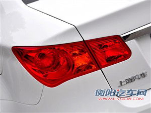 荣威 上海汽车 荣威350 2010款 基本型