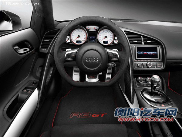 奥迪 奥迪(进口) 奥迪R8 2011款 GT 5.2 FSI