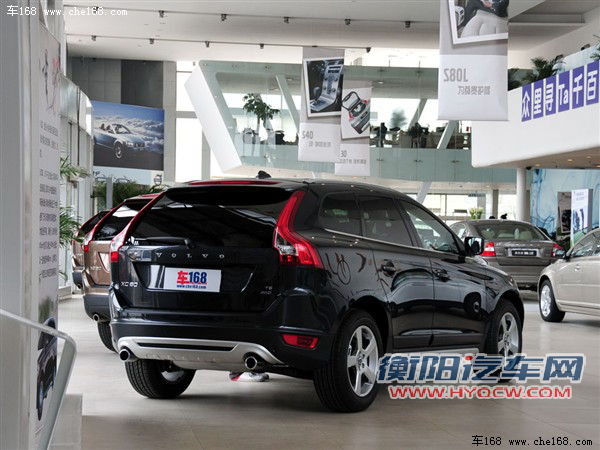 沃尔沃 沃尔沃(进口) 沃尔沃XC60 2010款 R-Design 个性运动版