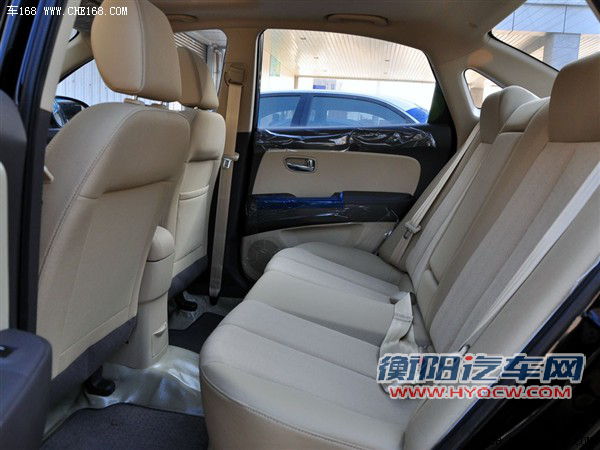 现代 北京现代 悦动 2010款 1.6 GLS MT