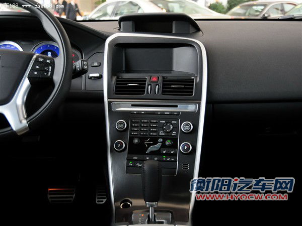 沃尔沃 沃尔沃(进口) 沃尔沃XC60 2010款 R-Design 个性运动版