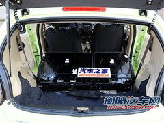 汽车之家 吉利汽车 熊猫 09款 1.3l 手动无敌版