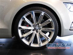 奥迪 奥迪(进口) 奥迪a7 09款 sportback基本型