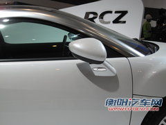 标致(进口) RCZ 概念车