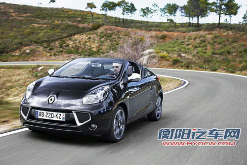 图为雷诺wind 图为雷诺wind