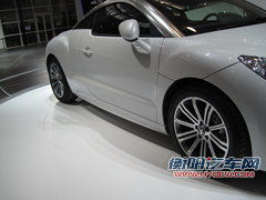 标致(进口) RCZ 概念车