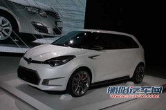 MG MG zero概念车