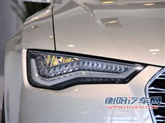 奥迪 奥迪(进口) 奥迪a7 09款 sportback基本型
