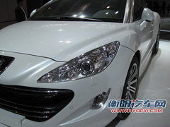 标致(进口) RCZ 概念车