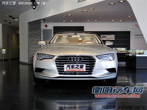 奥迪 奥迪(进口) 奥迪a7 09款 sportback基本型
