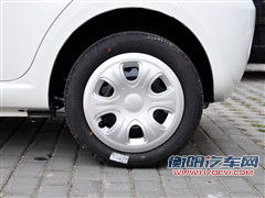 汽车之家 吉利汽车 熊猫 09款 1.0l 手动功夫版