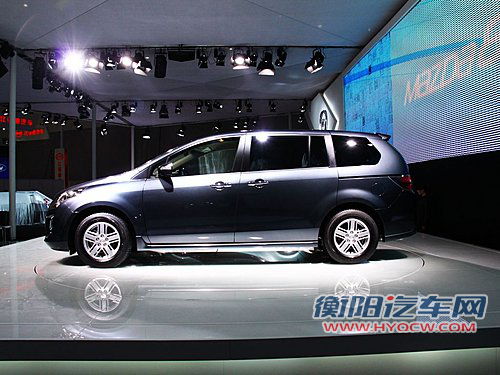 马自达(进口) 马自达8 车