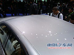 奥迪(进口) 新奥迪A8(混合动力概念车) 车展