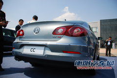 一汽大众 迈腾CC