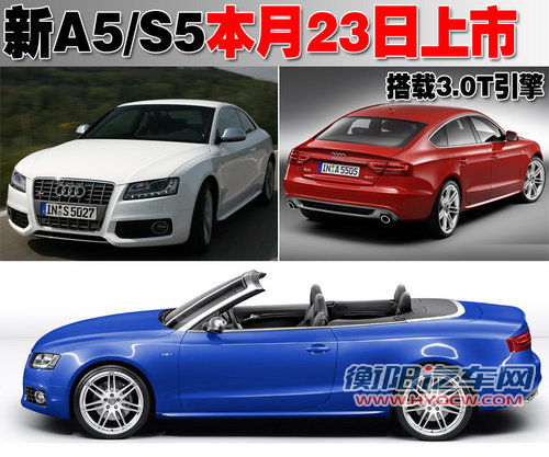 奥迪(进口) A5