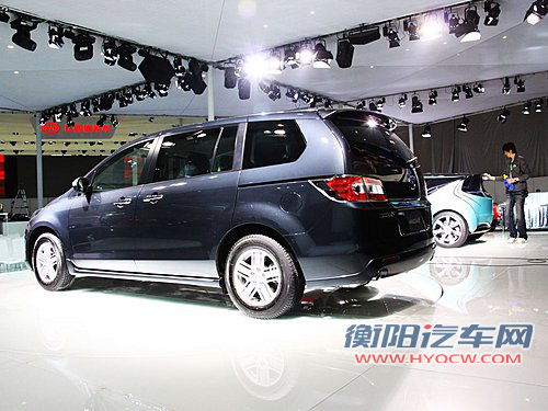 马自达(进口) 马自达8 车