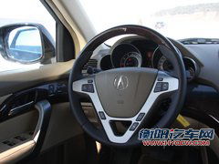 讴歌 MDX 2010款 Acura MDX 3.7L AT/MT 舒适版 中控
