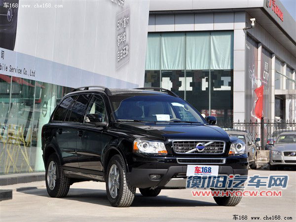 沃尔沃 沃尔沃(进口) 沃尔沃XC90 2010款 2.5T AWD