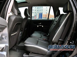 沃尔沃 沃尔沃(进口) 沃尔沃XC90 2010款 2.5T AWD运动版