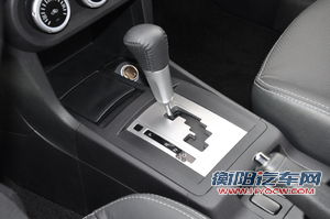 三菱 东南汽车 蓝瑟·翼神 2010款 2.0L旗舰型CVT