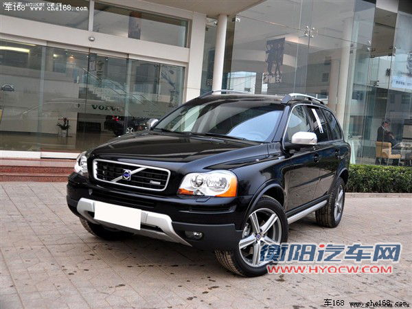 沃尔沃 沃尔沃(进口) 沃尔沃XC90 2010款 2.5T AWD运动版