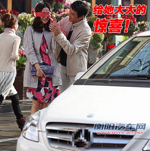 新《三国》主角座驾