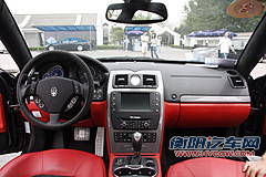 玛莎拉蒂 总裁Quattroporte