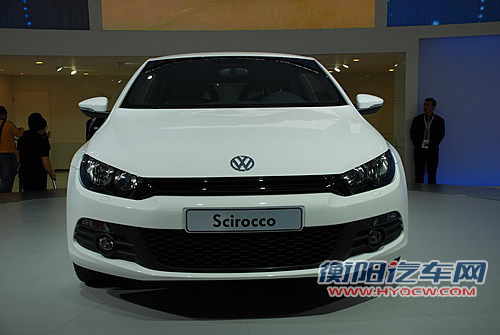 大众（进口） 尚酷Scirocco