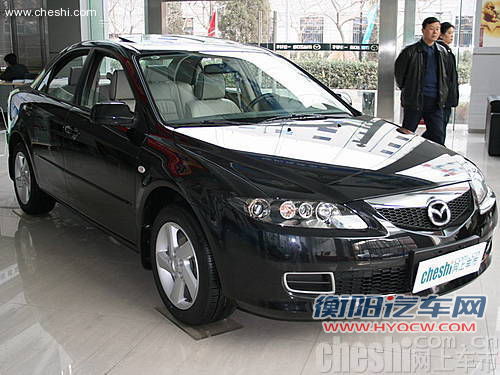 一汽马自达 Mazda6 轿车