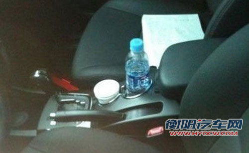 瞄准现代ix35 双龙C200SUV无伪谍照解读