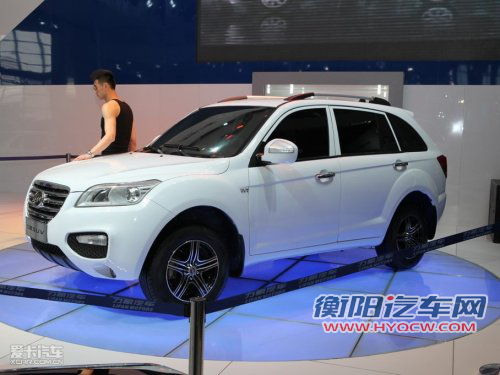力帆SUV